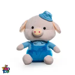 عروسک خوک دختر و پسر یانیک