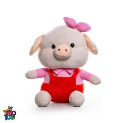 عروسک خوک دختر و پسر یانیک