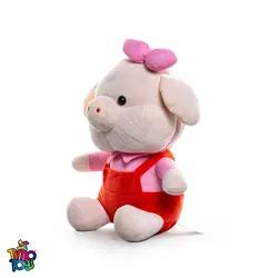 عروسک خوک دختر و پسر یانیک