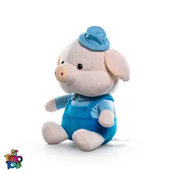 عروسک خوک دختر و پسر یانیک