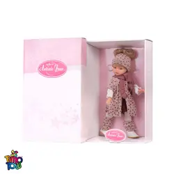 عروسک دختر اسپانیایی Antonio Juan مدل Emily Bohem