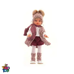 عروسک دختر اسپانیایی Antonio Juan مدل Emily Bohem