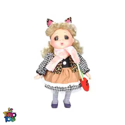 عروسک مادمازل ژ ژ مدل AKIBA (انبار تکانی)