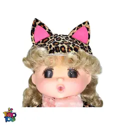 عروسک مادمازل ژ ژ مدل AKIBA (انبار تکانی)