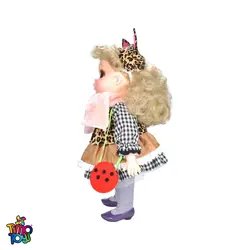 عروسک مادمازل ژ ژ مدل AKIBA (انبار تکانی)