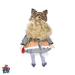 عروسک مادمازل ژ ژ مدل AKIBA (انبار تکانی)