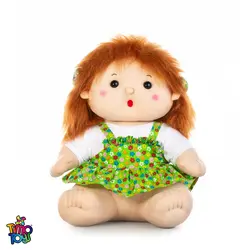 عروسک دختر تپلوهای یانیک