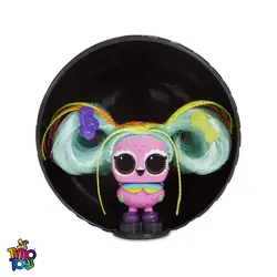عروسک سورپرایزی LOL سری LIGHTS PETS