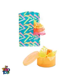 عروسک سورپرایزی LOL سری lights مدل Dazzle