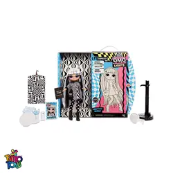 عروسک سورپرایزی LOL سری lights مدل Groovy