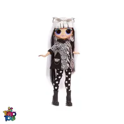 عروسک سورپرایزی LOL سری lights مدل Groovy
