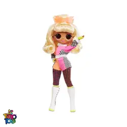 عروسک سورپرایزی LOL سری lights مدل Speedster