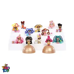 عروسک سورپرایزی LOL مدل HAIR VIBES