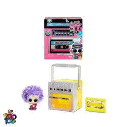 عروسک سورپرایزی LOL مدل REMIX PETS