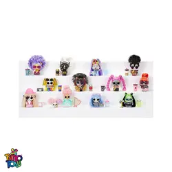 عروسک سورپرایزی LOL مدل REMIX PETS