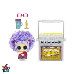 عروسک سورپرایزی LOL مدل REMIX PETS