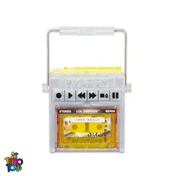 عروسک سورپرایزی LOL مدل REMIX PETS