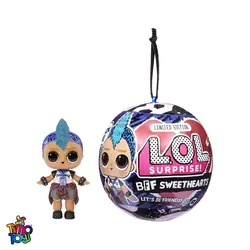 عروسک سورپرایزی LOL مدل sweethearts punk boy