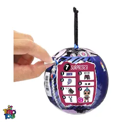 عروسک سورپرایزی LOL مدل sweethearts punk boy