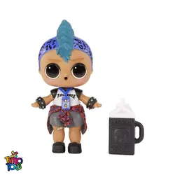 عروسک سورپرایزی LOL مدل sweethearts punk boy