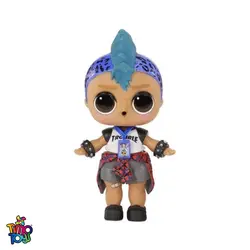 عروسک سورپرایزی LOL مدل sweethearts punk boy