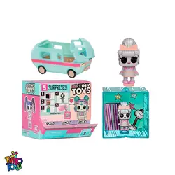 عروسک سورپرایزی LOL مدل TINY TOYS S1