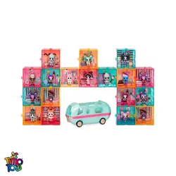 عروسک سورپرایزی LOL مدل TINY TOYS S1