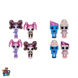 عروسک سورپرایزی LOL مدل TINY TOYS S1
