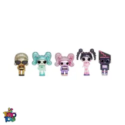 عروسک سورپرایزی LOL مدل TINY TOYS S1