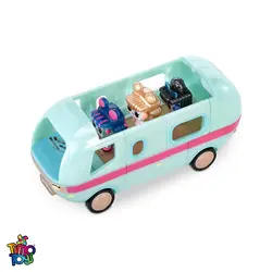عروسک سورپرایزی LOL مدل TINY TOYS S1