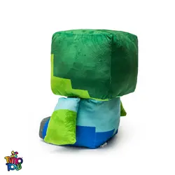 عروسک زامبی ماینکرافت یانیک سایز بزرگ