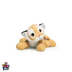 عروسک شیر ماده خوابیده یانیک