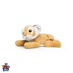 عروسک شیر ماده خوابیده یانیک