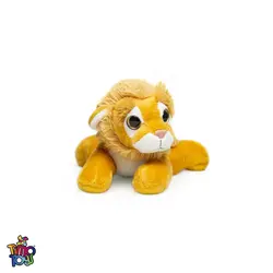 عروسک شیر نر خوابیده یانیک