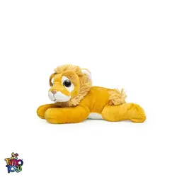 عروسک شیر نر خوابیده یانیک