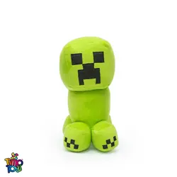 عروسک کریپر ماینکرافت یانیک
