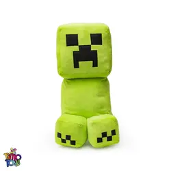 عروسک کریپر ماینکرافت یانیک سایز بزرگ