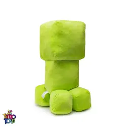 عروسک کریپر ماینکرافت یانیک سایز بزرگ