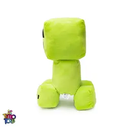 عروسک کریپر ماینکرافت یانیک سایز بزرگ