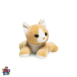 عروسک گربه خوابیده یانیک