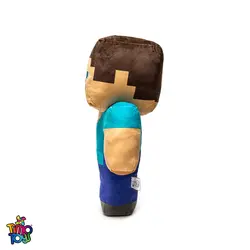 عروسک استیو ماینکرافت یانیک سایز بزرگ