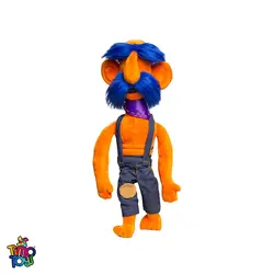 عروسک پیکولو مدل پانچو یانیک