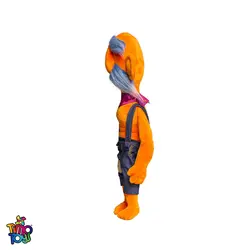 عروسک پیکولو مدل پانچو یانیک