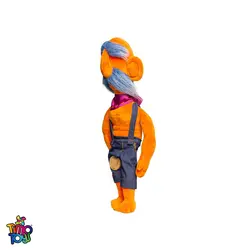 عروسک پیکولو مدل پانچو یانیک