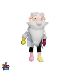 عروسک پیکولو مدل مخترع یانیک