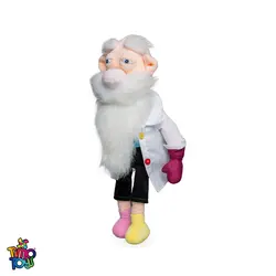 عروسک پیکولو مدل مخترع یانیک