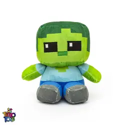 عروسک زامبی ماینکرافت یانیک