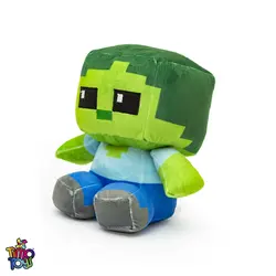 عروسک زامبی ماینکرافت یانیک