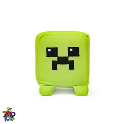 عروسک مکعبی کریپر ماینکرافت یانیک