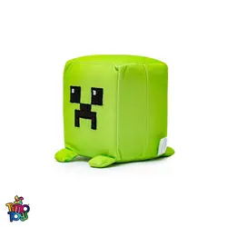 عروسک مکعبی کریپر ماینکرافت یانیک